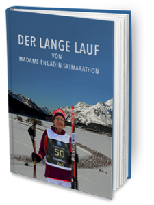 Der lange Lauf von Madame Engadin Skimarathon
